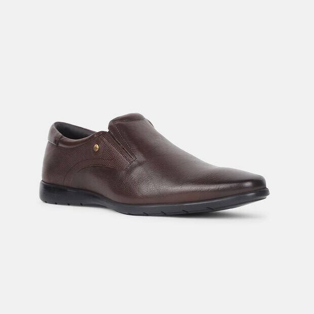 Hush Puppies Slip On Formal Shoes For Men