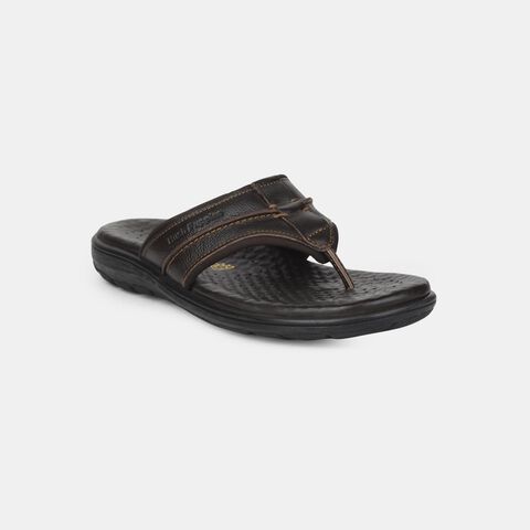 Hush Puppies Brown Everyday Lifestyle Flip Flop For Men