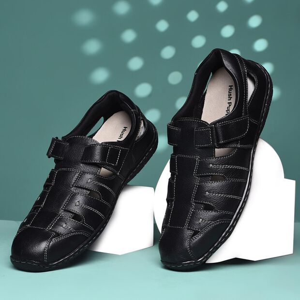 Hush Puppies Slip On Formal Shoes For Men