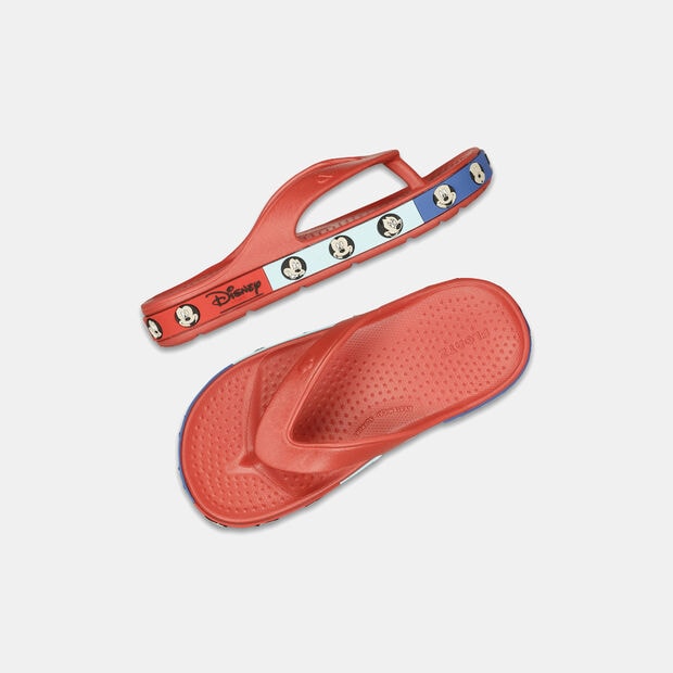 DISNEY MICKEY THEMED FLOATZ FLIP FLOPS FOR KIDS