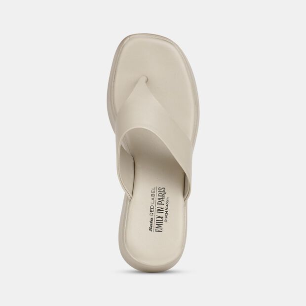 RED LABEL MULE FOR WOMEN