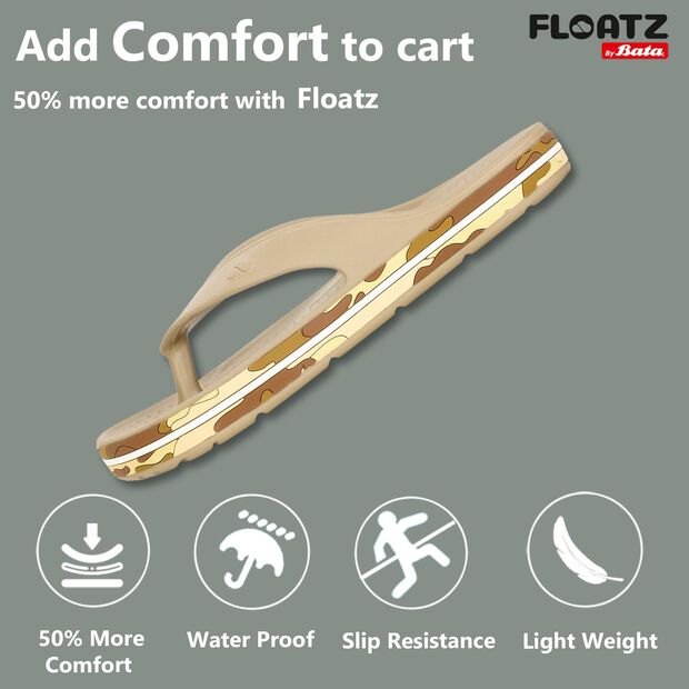 Floatz Flip-Flop For Men