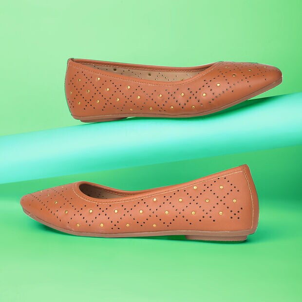 Bata Ballerinas For Women