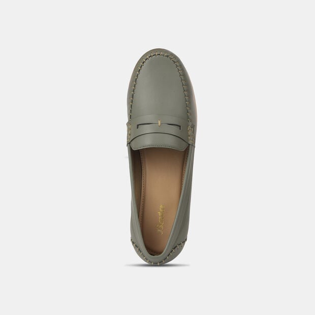 Bata Loafers For Women