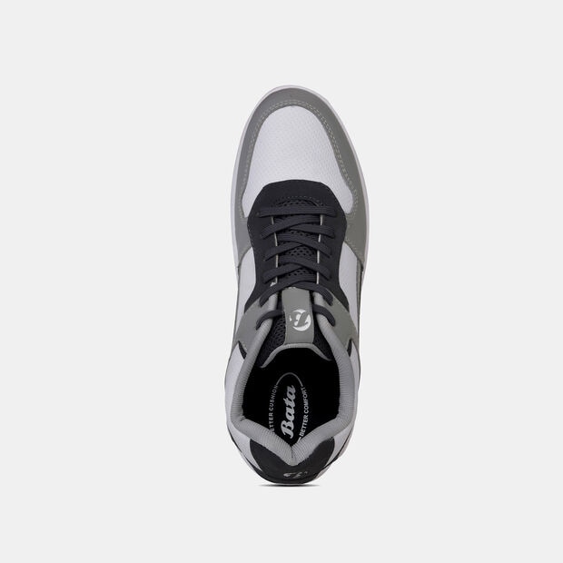 Bata Lace-Up Casual Shoes For Men