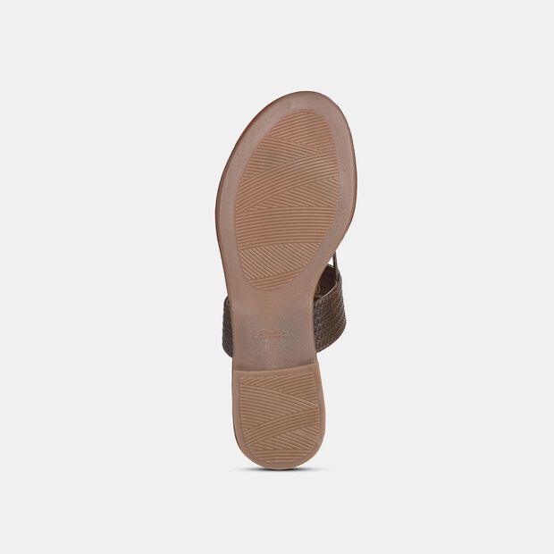 BATA CASUAL THONG SLIPPERS FOR WOMEN
