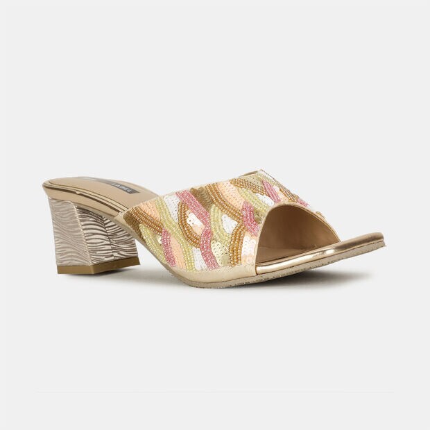 Red Label Mules for Women