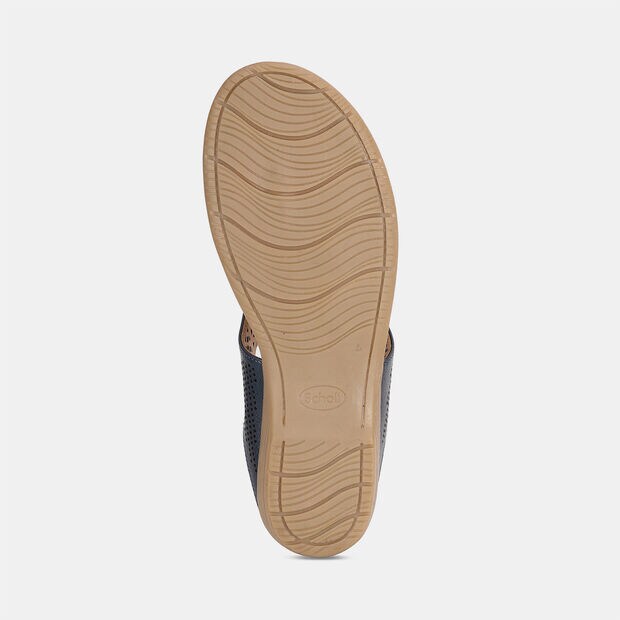 SCHOLL CASUAL THONG SLIPPERS FOR WOMEN
