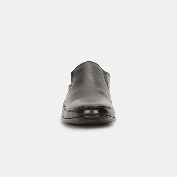 BATA RED LABEL LEATHER FORMAL SLIP-ON SHOES FOR MEN
