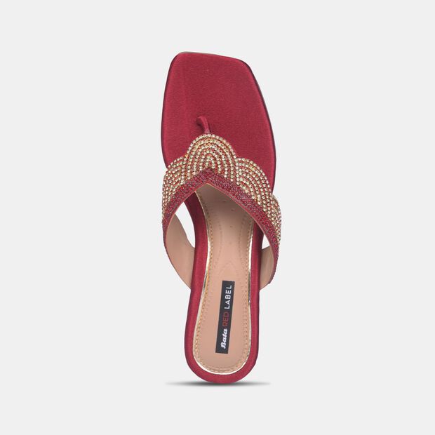 Red Label Thong For Women