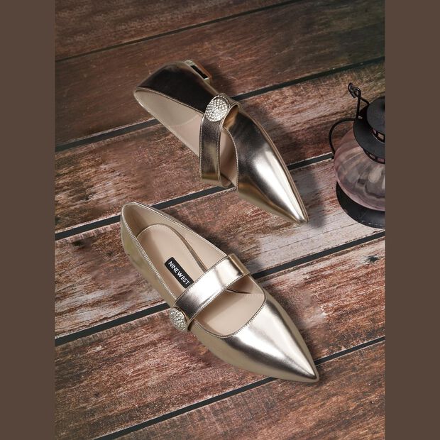 NINE WEST BALLERINA FOR WOMEN