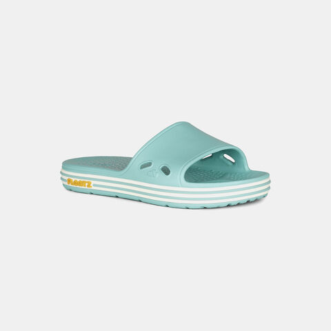 Floatz Turq Blue Mule For Women