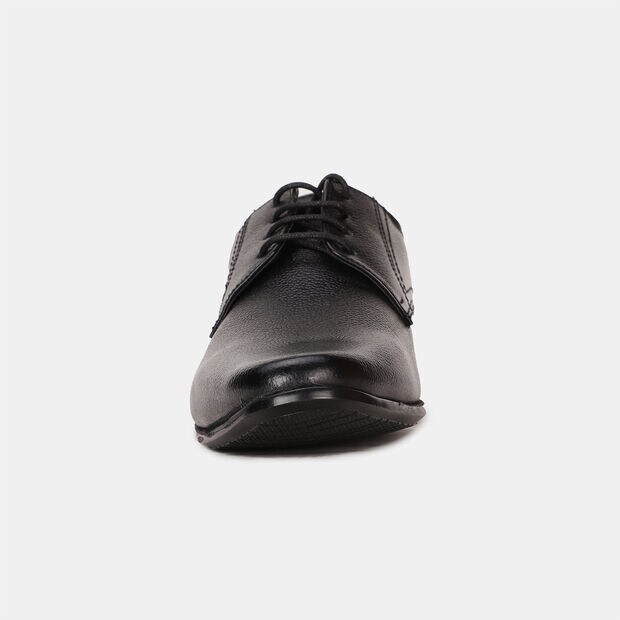 BATA LEATHER FORMAL DERBY-STYLE SHOES FOR MEN