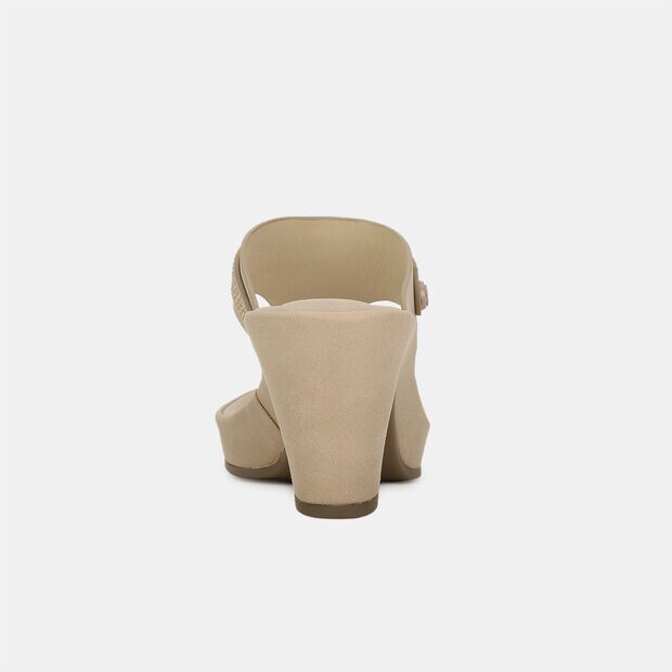 BATA COMFIT BLOCK HEEL THONG SLIPPERS FOR WOMEN