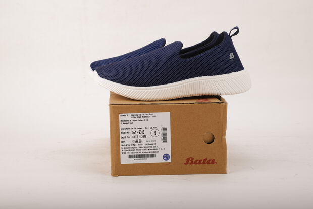 Bata Slip On Casual Shoes For Women