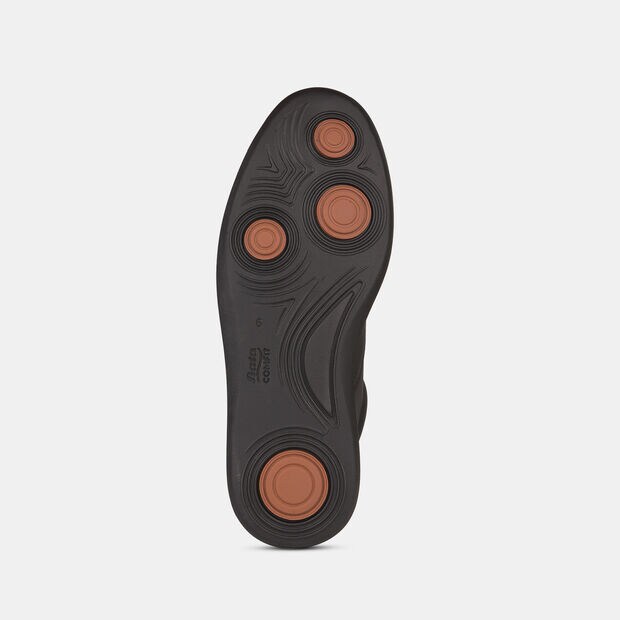Bata Comfit Lace-Up Casual Shoes For Men