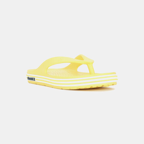 Floatz Yellow Flip-Flops For Women