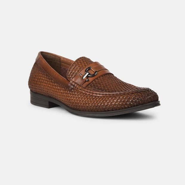 RED LABEL SLIP-ON CASUAL SHOES FOR MEN