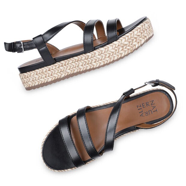 Naturalizer Platform Sandal For Women