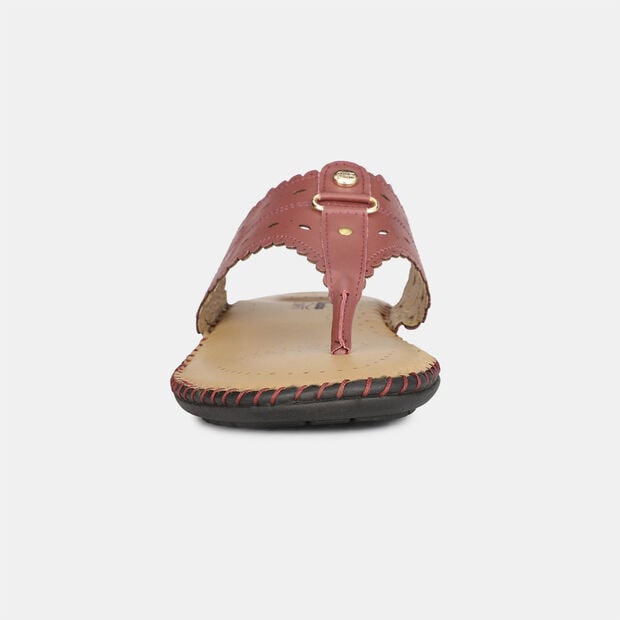 Bata Comfit Flat Thongs for Women