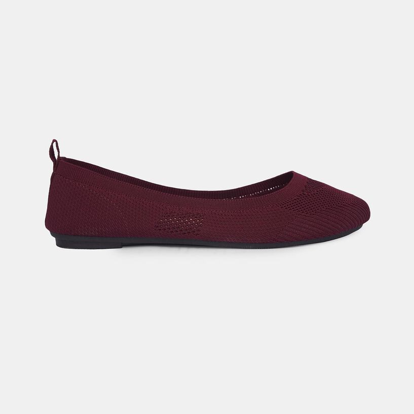 Ballerine Spezzate BATA Per Donna - In Tela E Sintetico - Comfortabile Ed Elegante - Colori Diversi - Foto 12