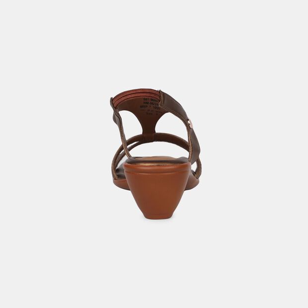 Bata Heel Sandals for Women