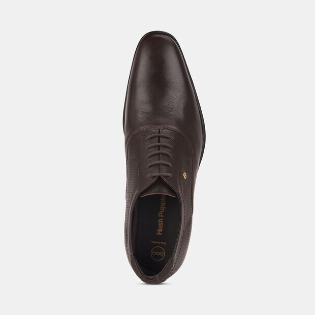 Hush Puppies Oxford Formal Shoes For Men