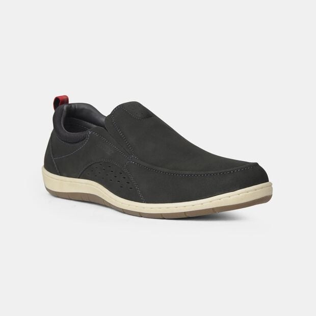 RED LABEL SLIP-ON CASUAL SHOES FOR MEN