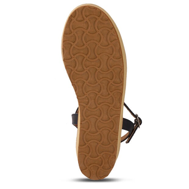 BATA PLATFORM HEEL SANDALS FOR WOMEN