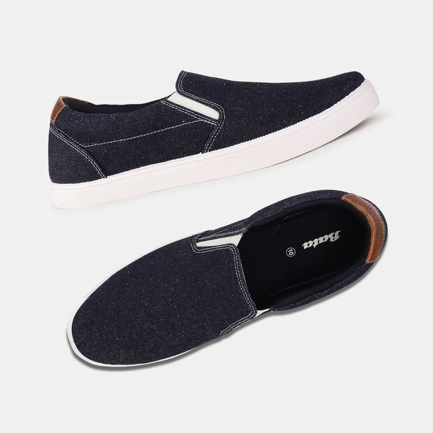 BATA SLIP ON CASUAL SHOES FOR MEN