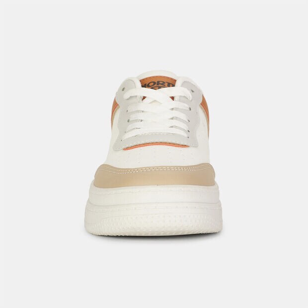 NORTH STAR COLORBLOCKED PERFORATED SNEAKER SHOES FOR WOMEN