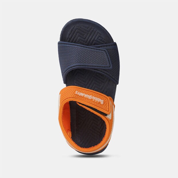 BUBBLEGUMMERS CASUAL SANDALS WITH VELCRO CLOSURE FOR KIDS