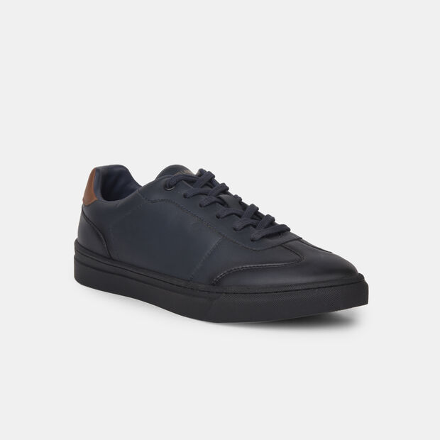 Red Label Casual Lace-Up Shoes For Men