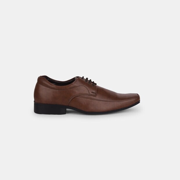 Bata Lace-Up Formal Shoes For Men