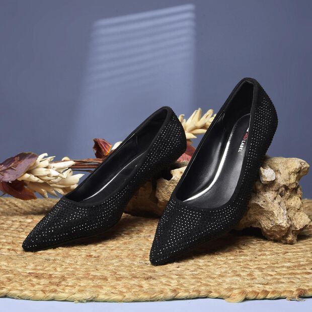 Red Label Pumps For Women