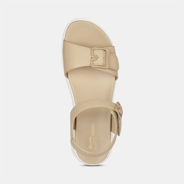 BATA COMFIT CASUAL SANDALS FOR WOMEN