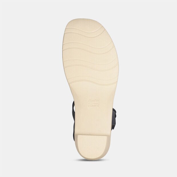 BATA COMFIT BLOCK HEEL SANDALS FOR WOMEN