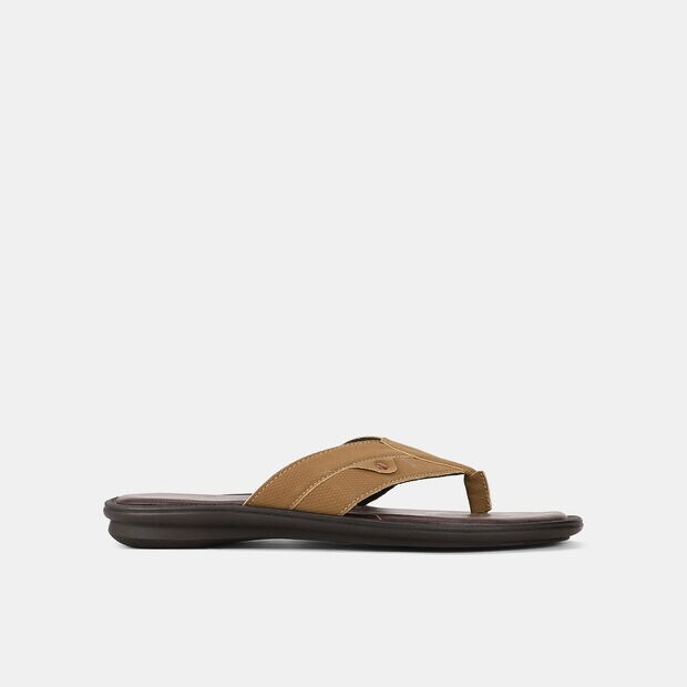 BATA CASUAL THONG SLIPPERS FOR MEN