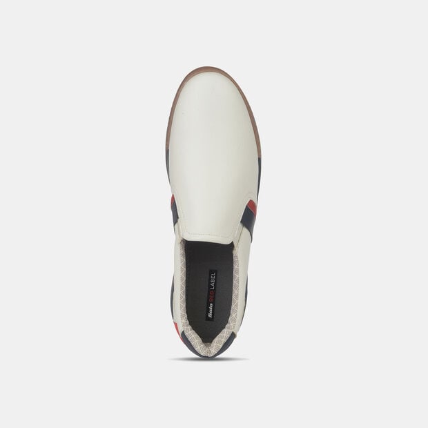 Red Label Slip-on Casual Shoes for Men