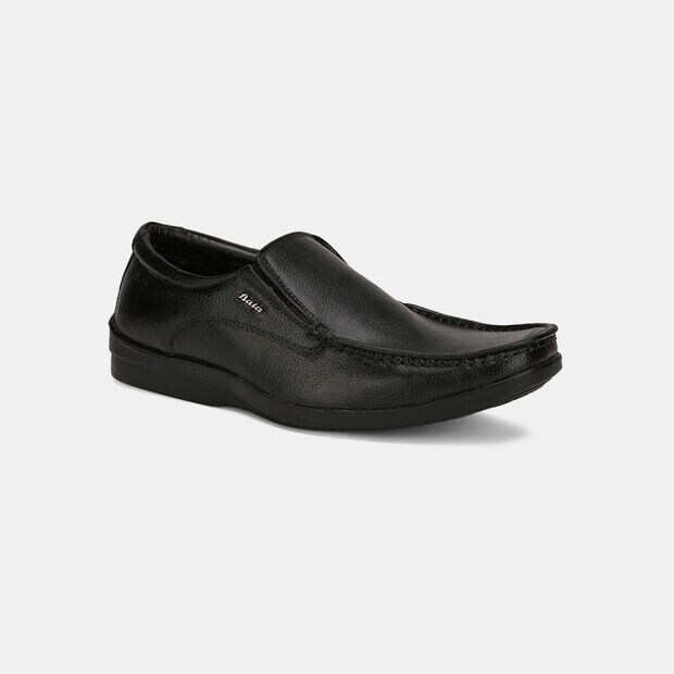 BATA FORMAL SLIP-ON SHOES FOR MEN