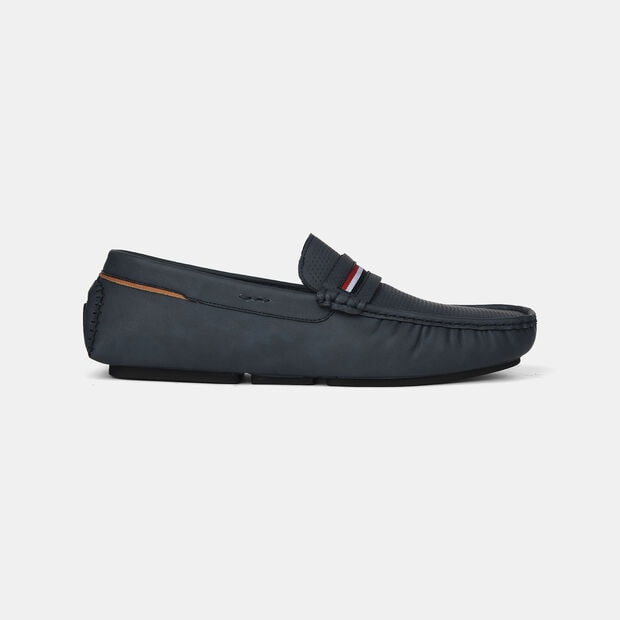 Red Label Loafers For Men