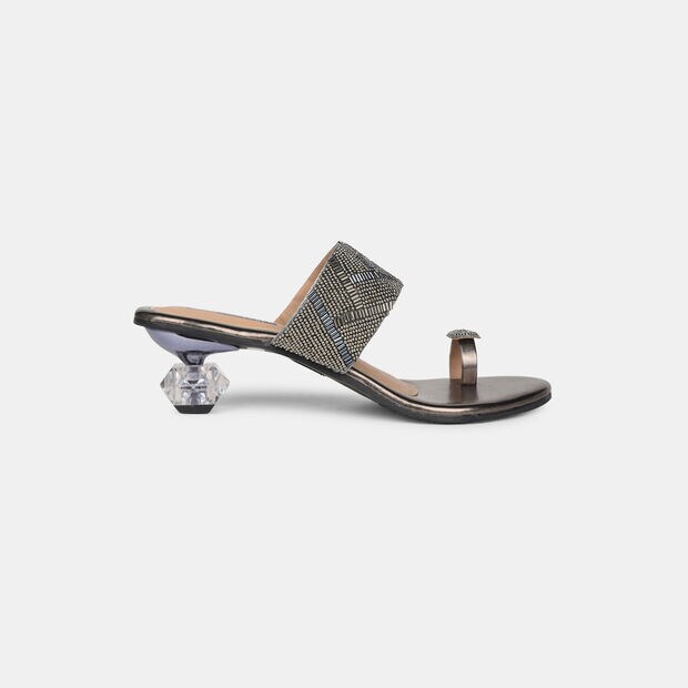 Red Label Toe Ring For Women