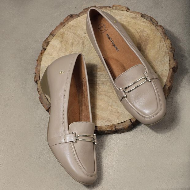 Hush Puppies Loafers For Women