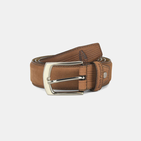 Hush Puppies Brown Belt For Men