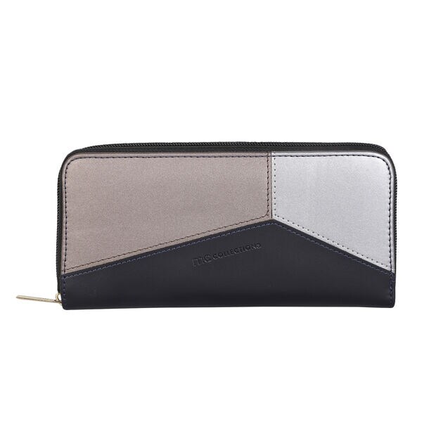 MARIE CLAIRE COLORBLOCKED CLUTCH FOR WOMEN