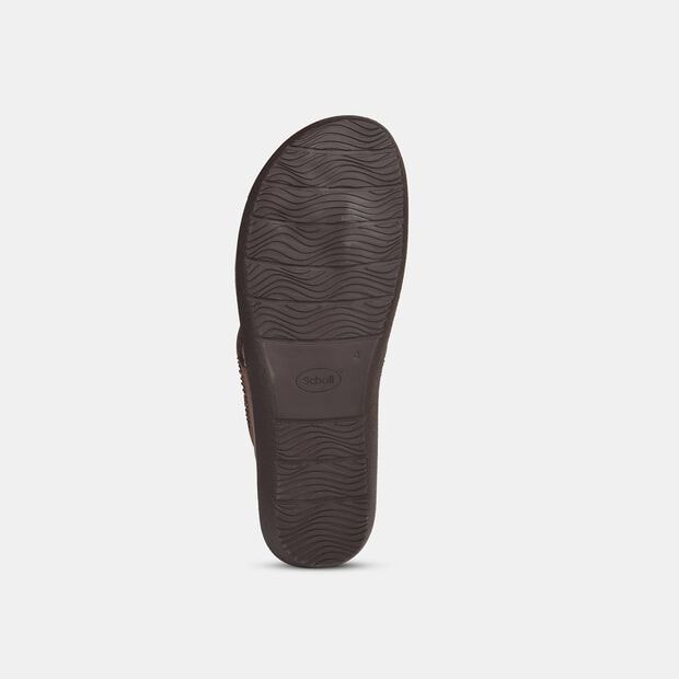SCHOLL EMBELLISHED THONG SLIPPERS FOR WOMEN
