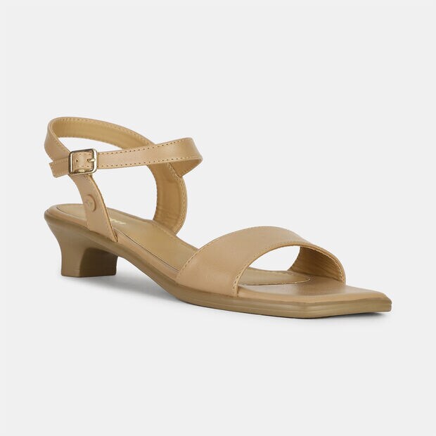 BATA OPEN TOE SANDALS FOR WOMEN