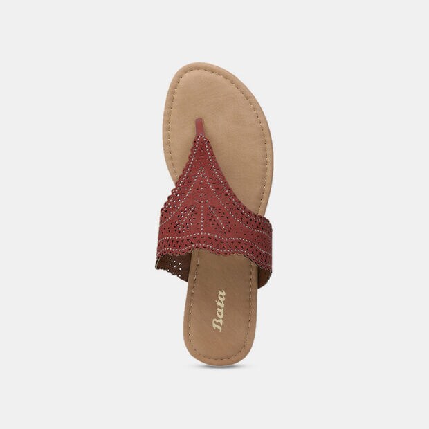 Bata Flip-Flop For Women