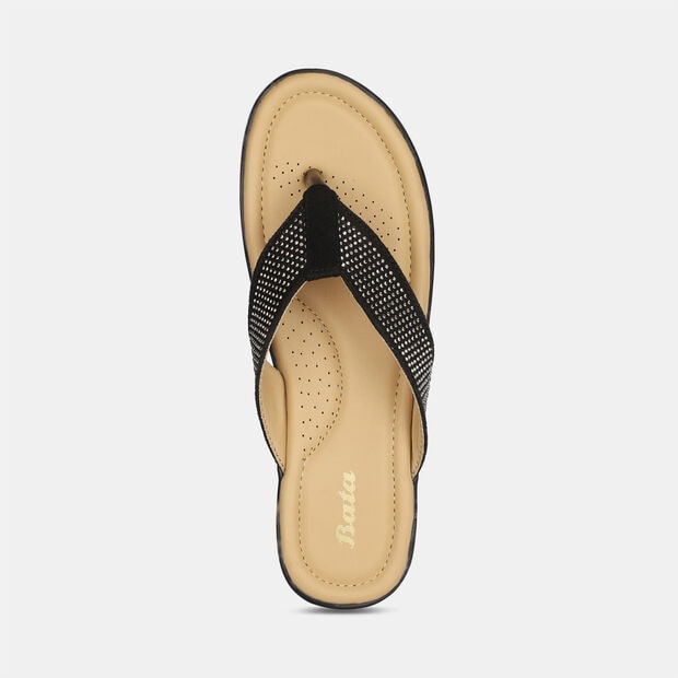 Bata Flat Thongs for Women