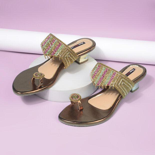 RED LABEL TOE RING FOR WOMEN